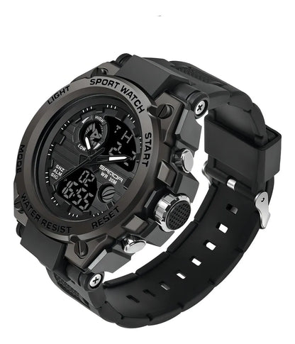 Nuevo Reloj SANDA Force 739 ⌚💪