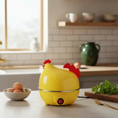 NUEVA Hervidora de Huevos EggTasty !! 🐣🍳💡