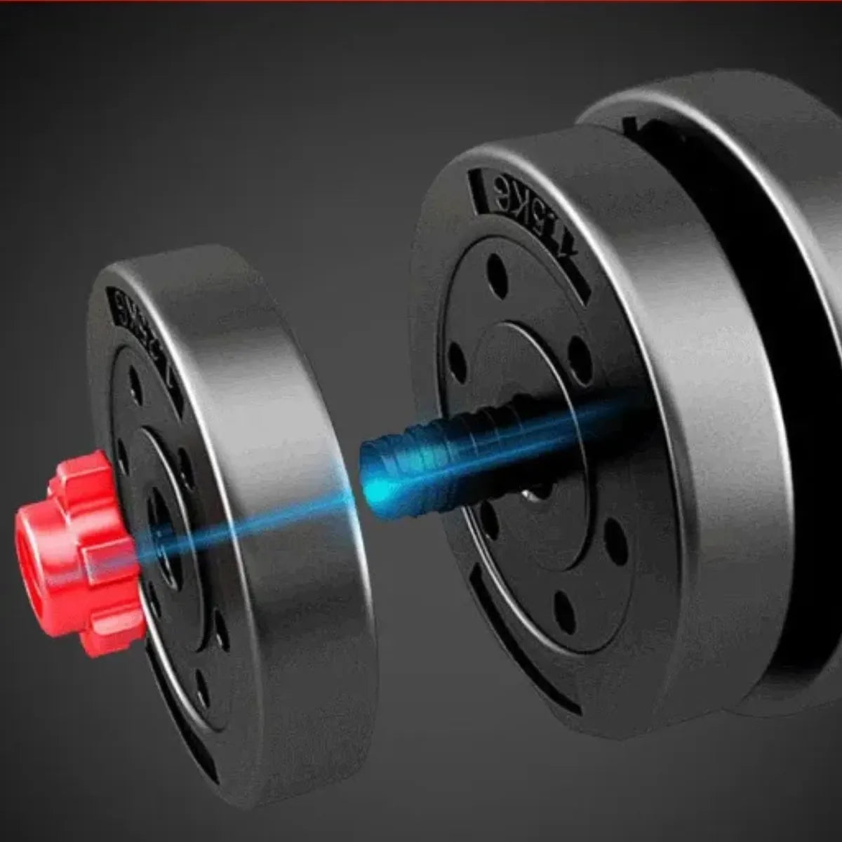 Nuevo Kit de Pesas Magnux !! 💪🏋️‍♂️🔥