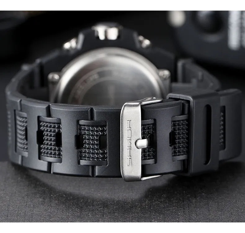 Nuevo Reloj SANDA Force 739 ⌚💪