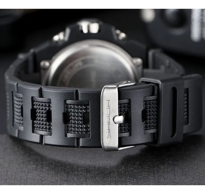 Nuevo Reloj SANDA Force 739 ⌚💪