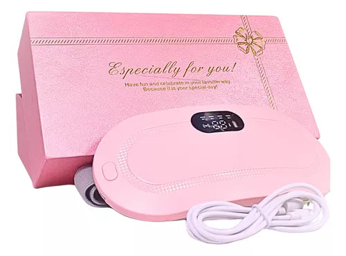 ¡Nuevo! Masajeador Banda Eléctrica Cólicos FlowComfort Pro