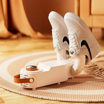 NUEVO Secador de Zapatos OrigoDry™ – Seca, Desinfecta y Protege con Tecnología UV + Calor 360°