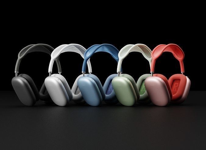 ¡Nuevos! Diadema AlrPods Max Replica 1.1🎧