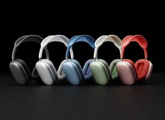 ¡Nuevos! Diadema AlrPods Max Replica 1.1🎧