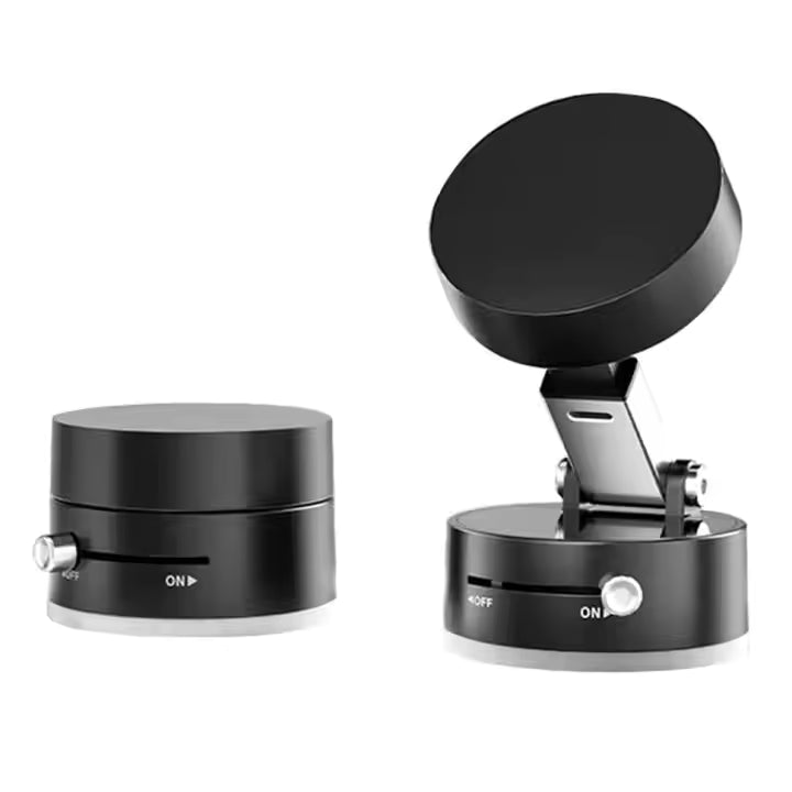 NUEVO Soporte para Celular con VENTOSA MAGNETICA!! 🧲📱