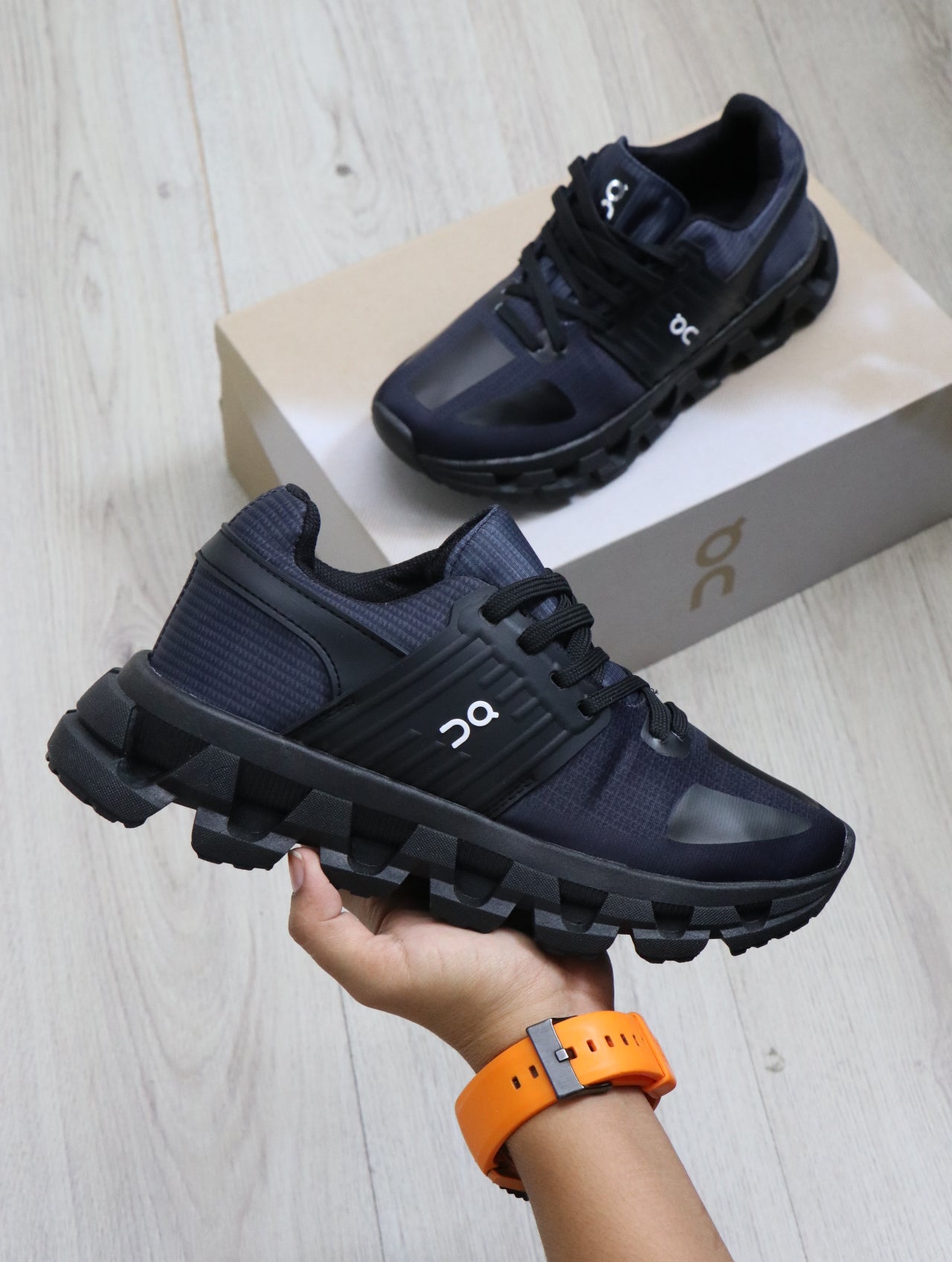 NUEVOS Tenis CloudRUN MAX