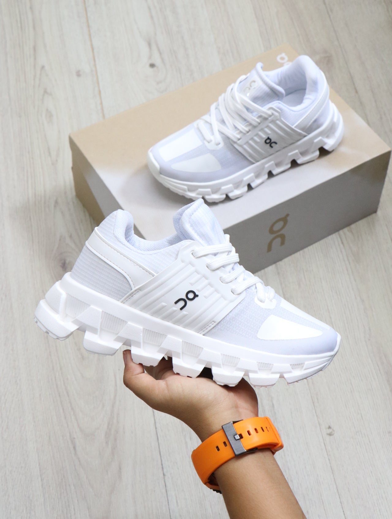 NUEVOS Tenis CloudRUN MAX