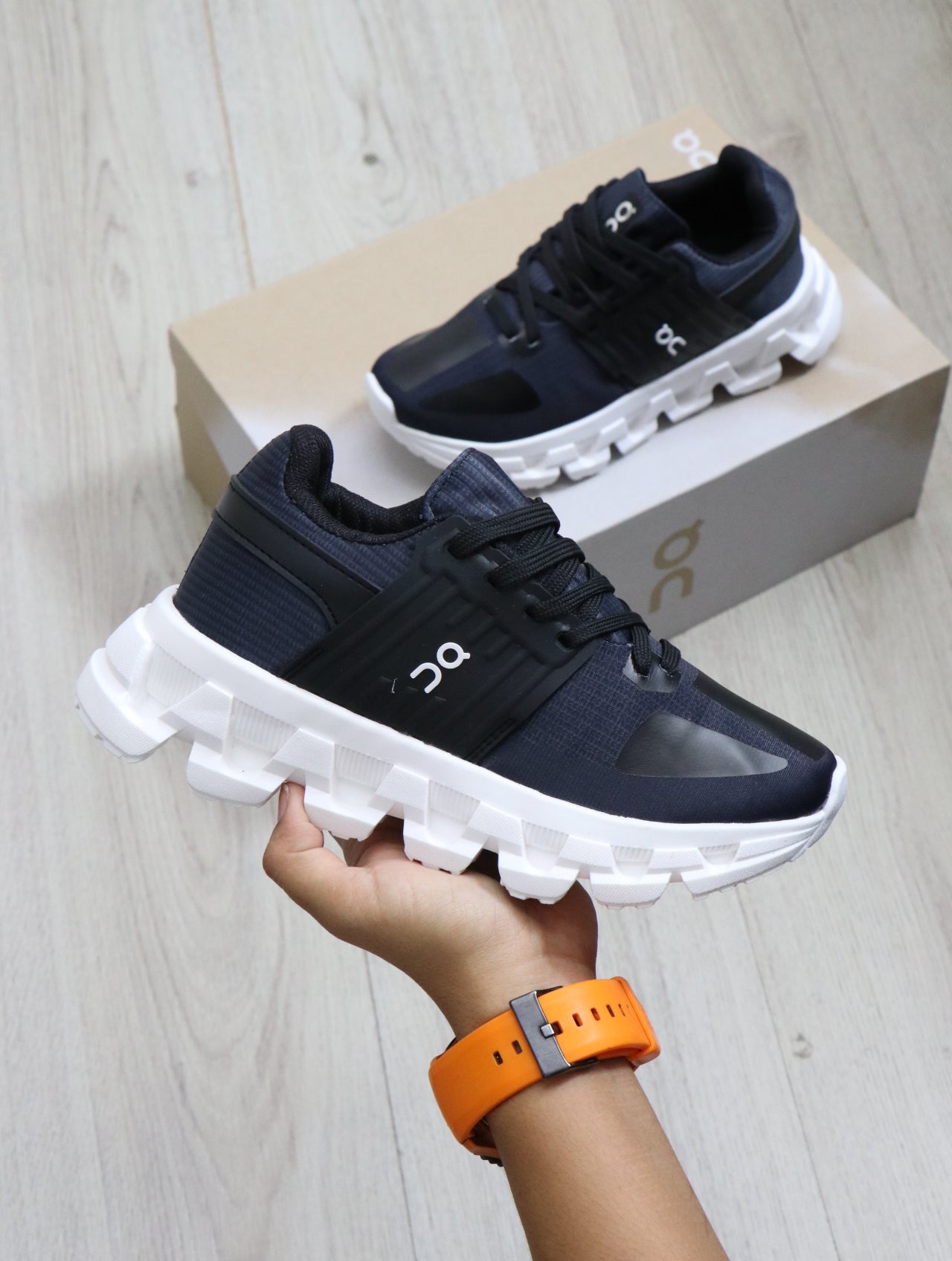 NUEVOS Tenis CloudRUN MAX