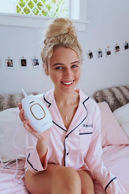 ¡Nueva Depiladora Laser Permanente IPL!  ✨