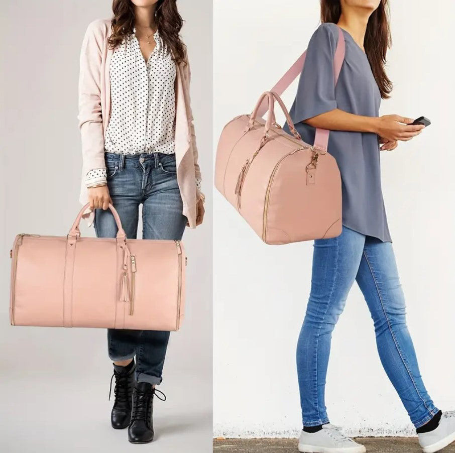 ¡Nueva Maleta Plegable Todo en Uno!