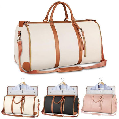 ¡Nueva Maleta Plegable Todo en Uno!