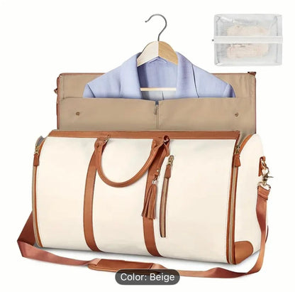 ¡Nueva Maleta Plegable Todo en Uno!