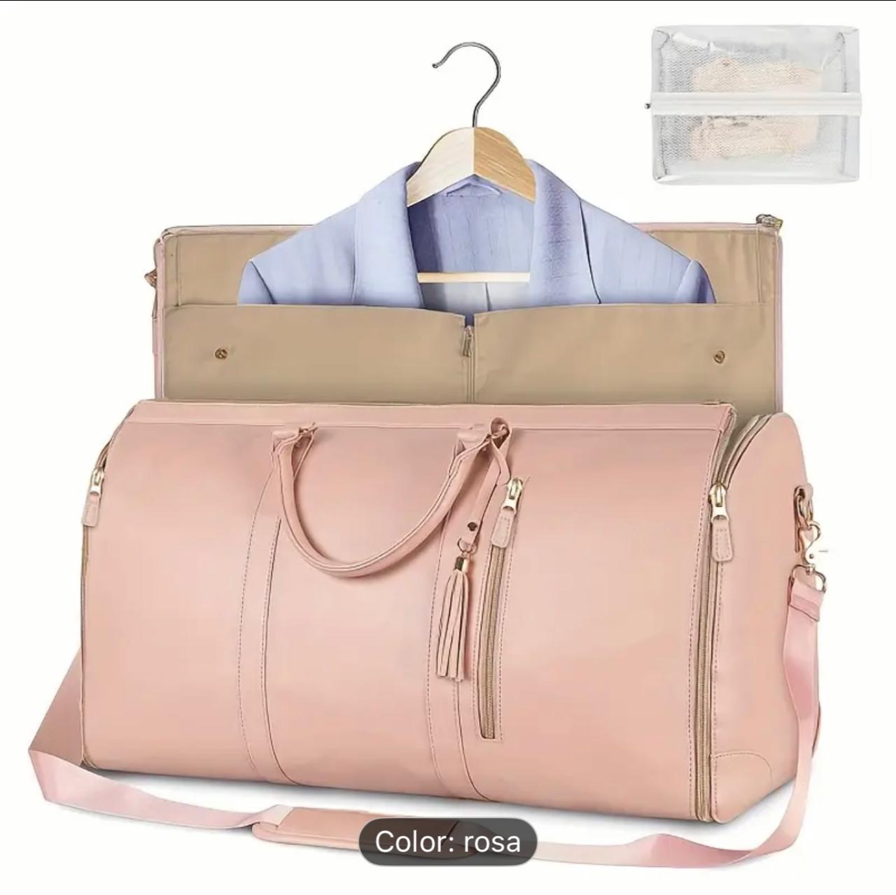 ¡Nueva Maleta Plegable Todo en Uno!