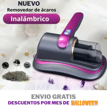 Nueva Aspiradora de Ácaros  🛏️🦠 ÁcaroZero UV