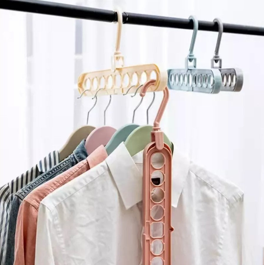 Nuevo Gancho Inteligente 360° X10 Unidades