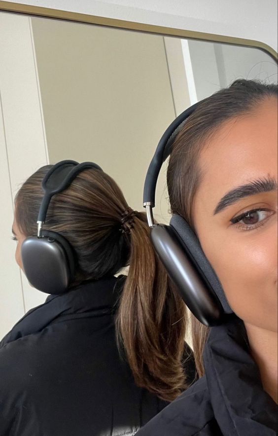 ¡Nuevos! Diadema AlrPods Max Replica 1.1🎧