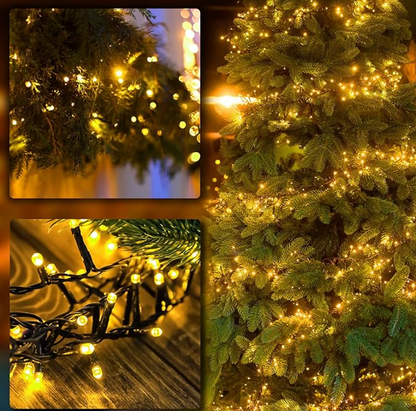 Nuevas Luces Navidad Solar Pro 🌞🍃