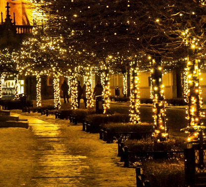 Nuevas Luces Navidad Solar Pro 🌞🍃