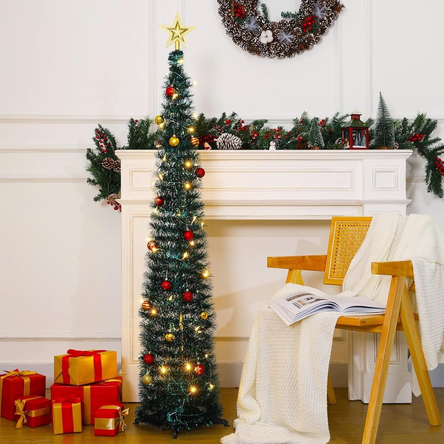 Nuevo Árbol Mágico Plegable™