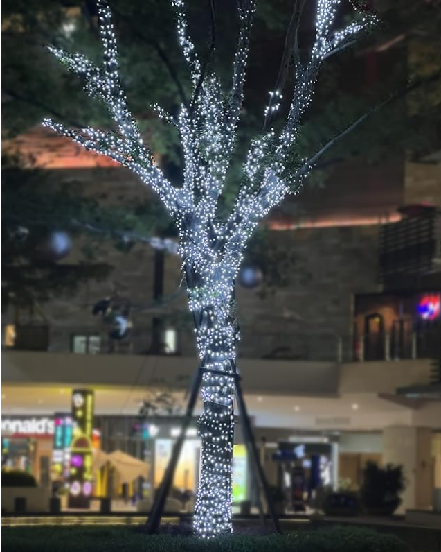 Nuevas Luces Navidad Solar Pro 🌞🍃