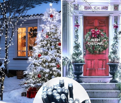 Nuevas Luces Navidad Solar Pro 🌞🍃