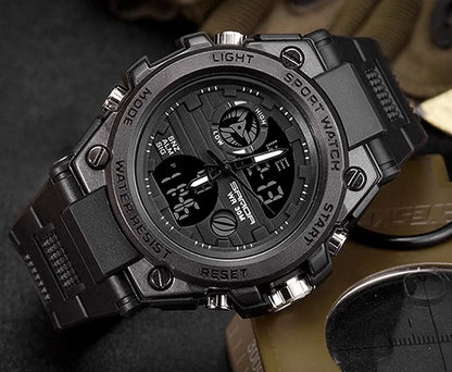 Nuevo Reloj SANDA Force 739 ⌚💪