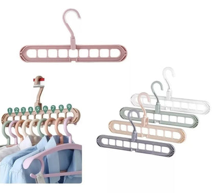 Nuevo Gancho Inteligente 360° X10 Unidades
