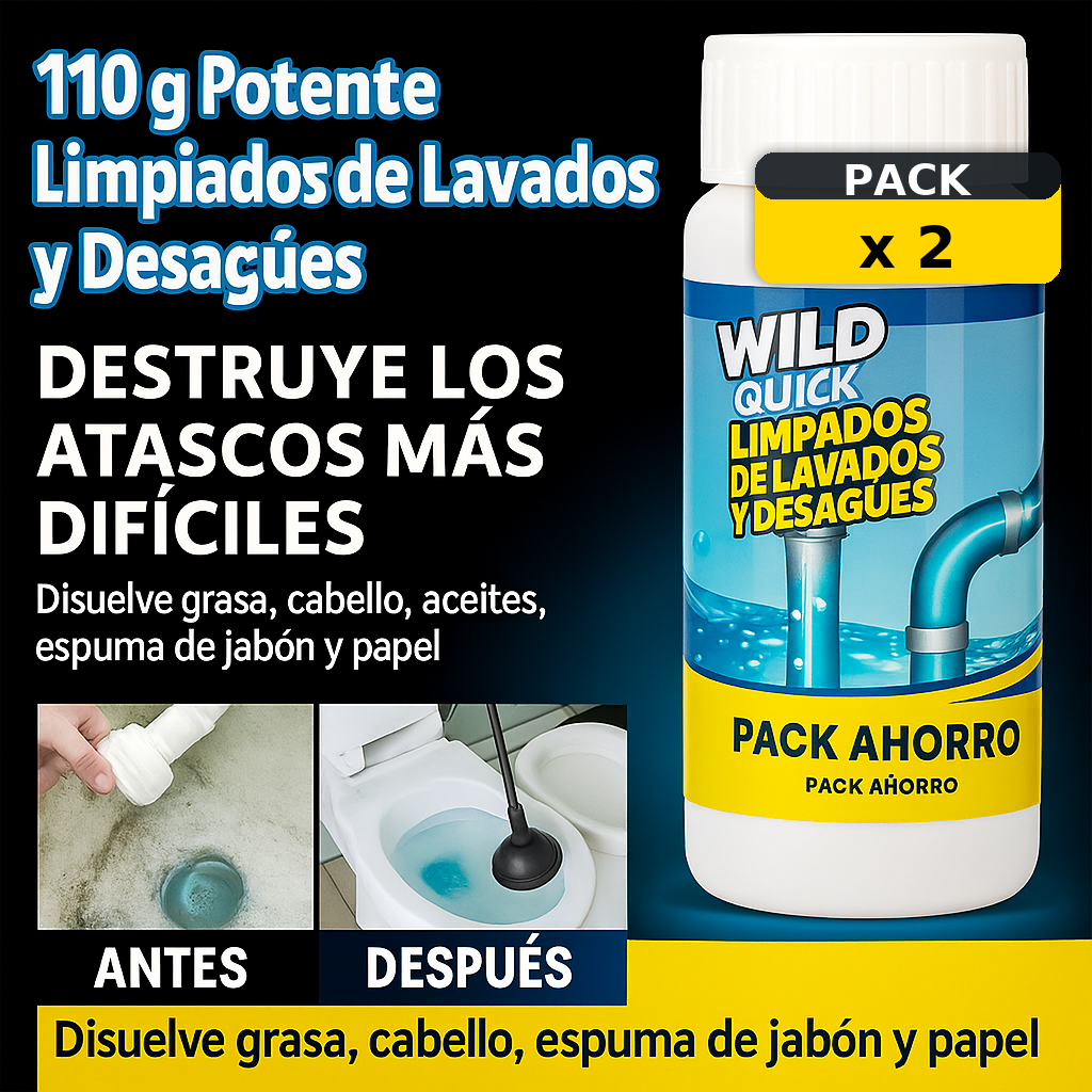 Nuevo Duo Cañerías Libres 360 x2