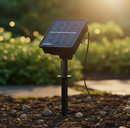 Nuevas Luces Navidad Solar Pro 🌞🍃