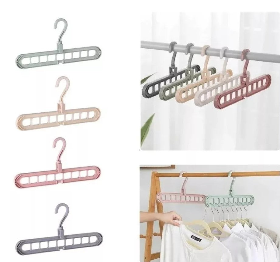 Nuevo Gancho Inteligente 360° X10 Unidades